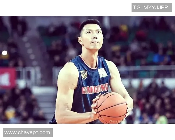 易建联的篮球之路：从少年天才到国家队核心的辉煌历程与未来展望